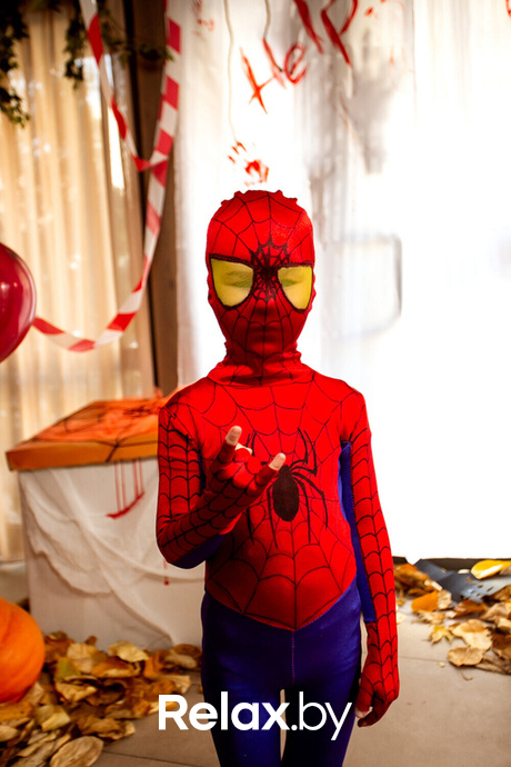 Детский Хэллоуин в Terra Pizza, фото № 3