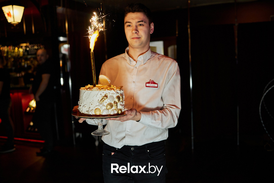 Суббота в Мулен руж, фото № 23