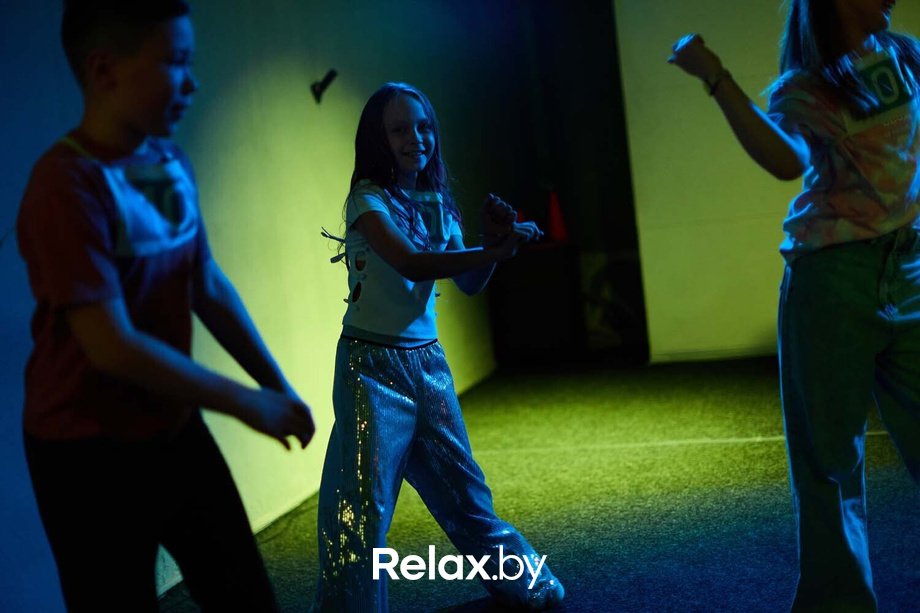 Игра на площадке «Игра в кальмара», фото № 23