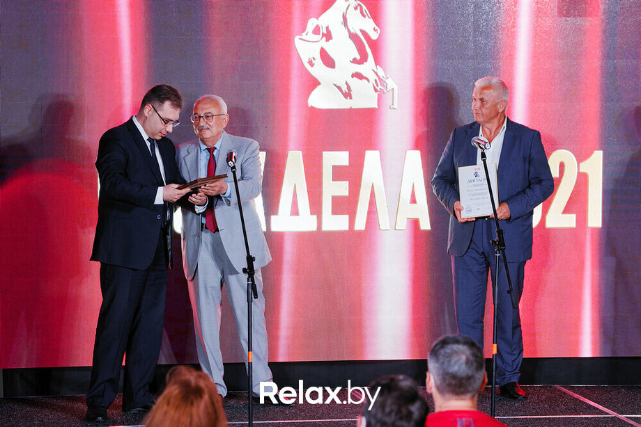 Церемония награждения «Человек Дела — 2021», фото № 120