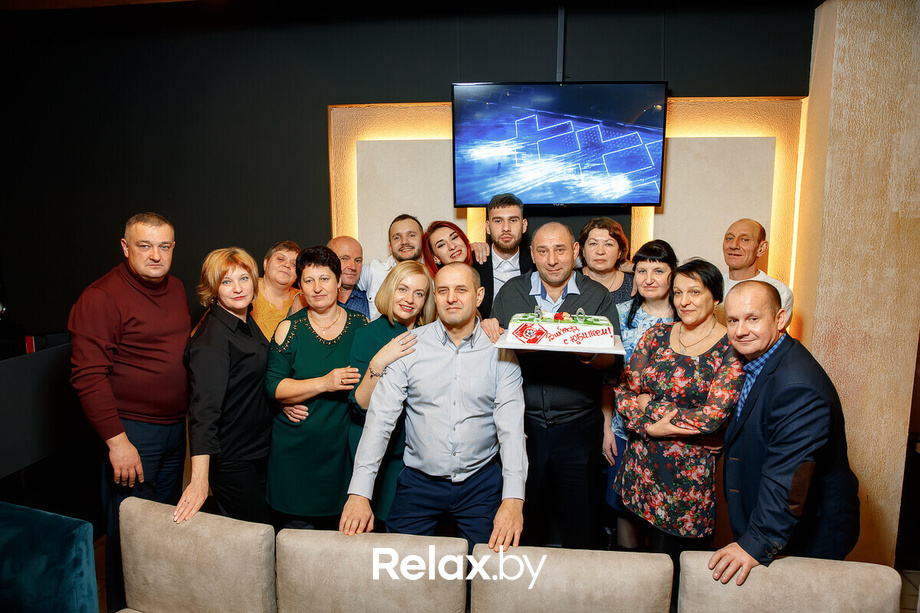 Суббота в кафе-баре «Есенин», фото № 42