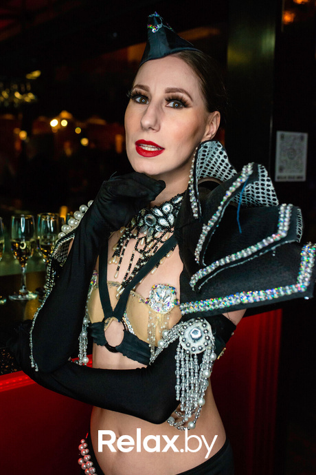 День Рождения «Мулен руж show», фото № 101