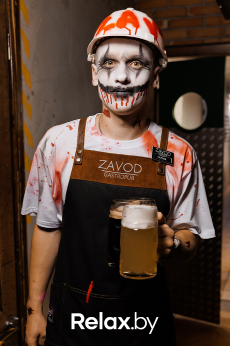 Halloween in GastroPub Zavod, фото № 95