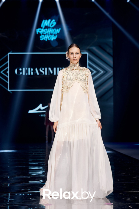 IMG Fashion Show: Well Kids, Gerasimenko, Efremova, фото № 143