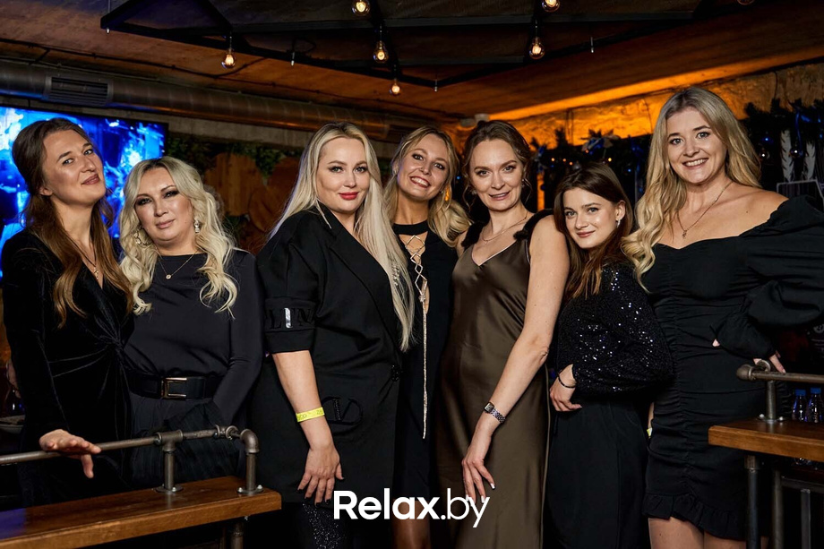 Новогодний корпоратив, фото № 75