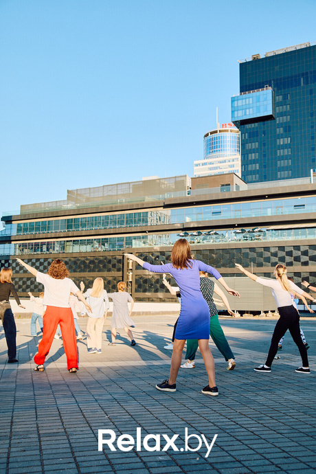 Танцы на крыше, фото № 114