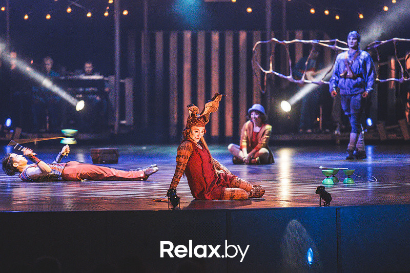 Cirque du Soleil "Quidam", фото № 53