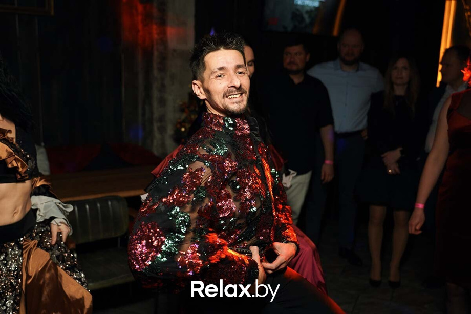 Новогодний корпоратив, фото № 88