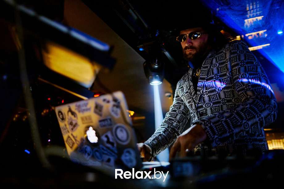 MADMEN Birthday Party, фото № 15