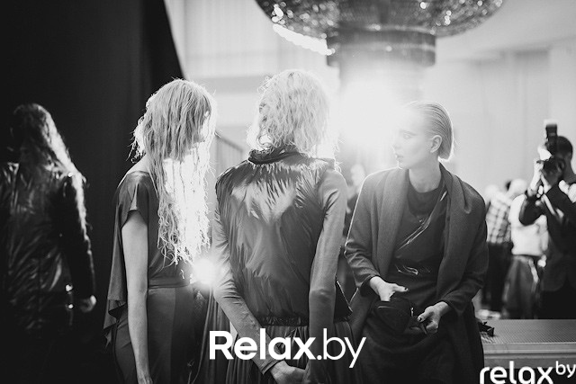 Backstage Belarus Fashion Week, фото № 31
