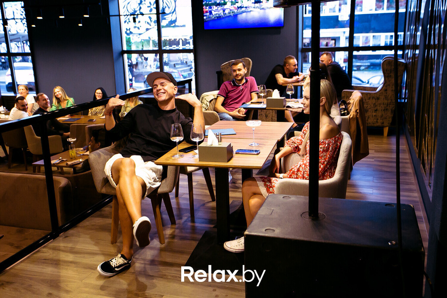 Открытие ресторана «Компания», фото № 162