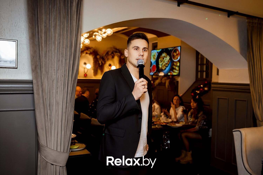 Новогодние вечеринки, фото № 2