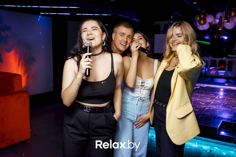 Birthday party ROKAS!, фото № 8