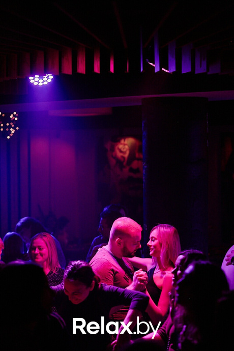 Пятница в кафе-баре «Есенин», фото № 52