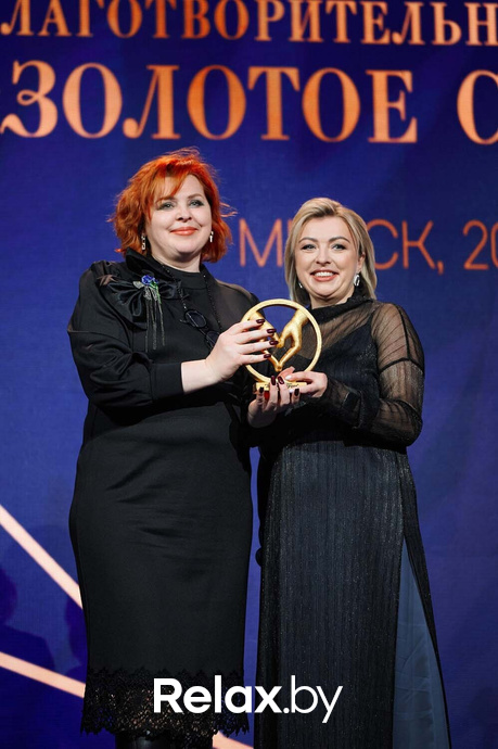 Благотворительный Васильковый бал, фото № 118