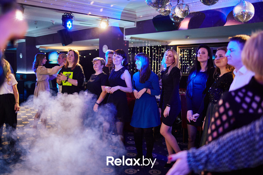 Новогодний корпоратив, фото № 42