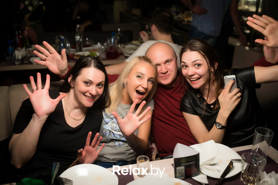 День встречи выпускников 2016, фото № 54