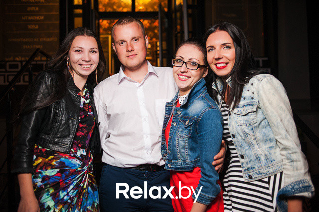 Открытие летней террасы Loft cafe, фото № 6