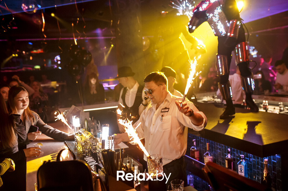 Circus show in Luna, фото № 7