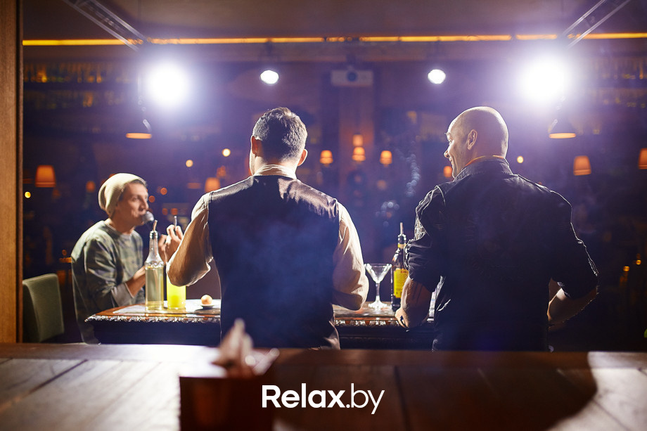 Закрытие осеннего сезона pre-party vol.2, фото № 35