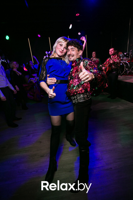 Предновогодние вечера в Prime Time, фото № 4