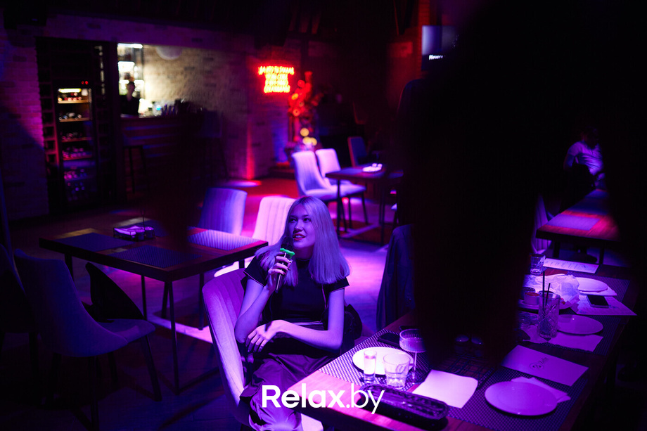 Ночь караоке, фото № 34