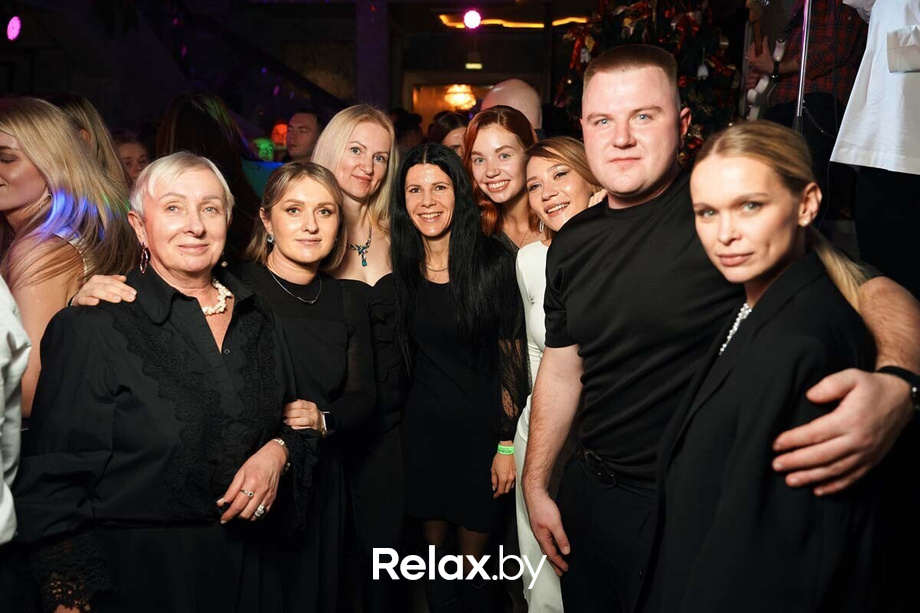 Новогодний корпоратив, фото № 80