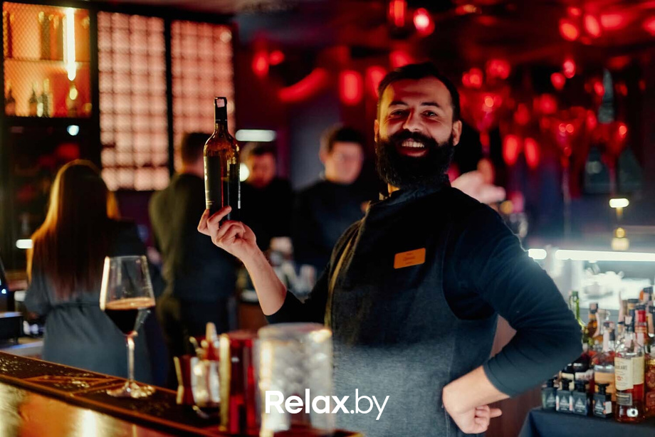 14 февраля в The One, фото № 54