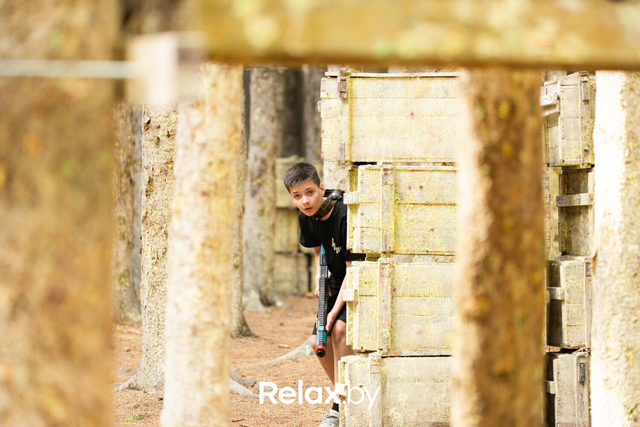 Выпускной в парке активного отдыха «Кольт», фото № 68