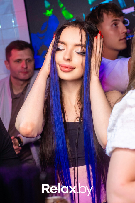 Выходные в GLASS BAR, фото № 23