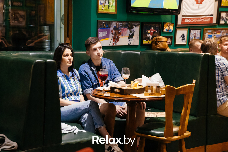 Просмотр Финала Лиги чемпионов, фото № 13