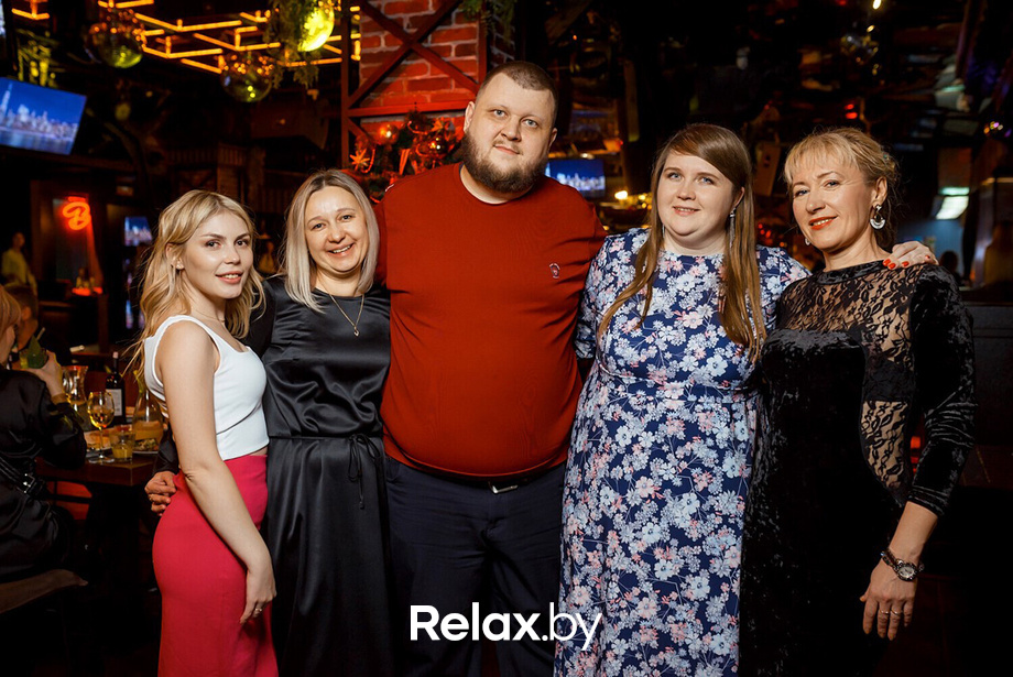 Новогодний Бруклин, фото № 14