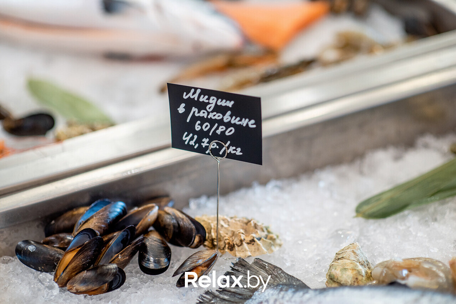 Открытие гастромаркета «Fishfood», фото № 114