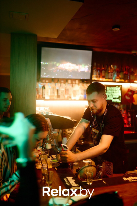 Пятница в кафе-баре «Есенин», фото № 25