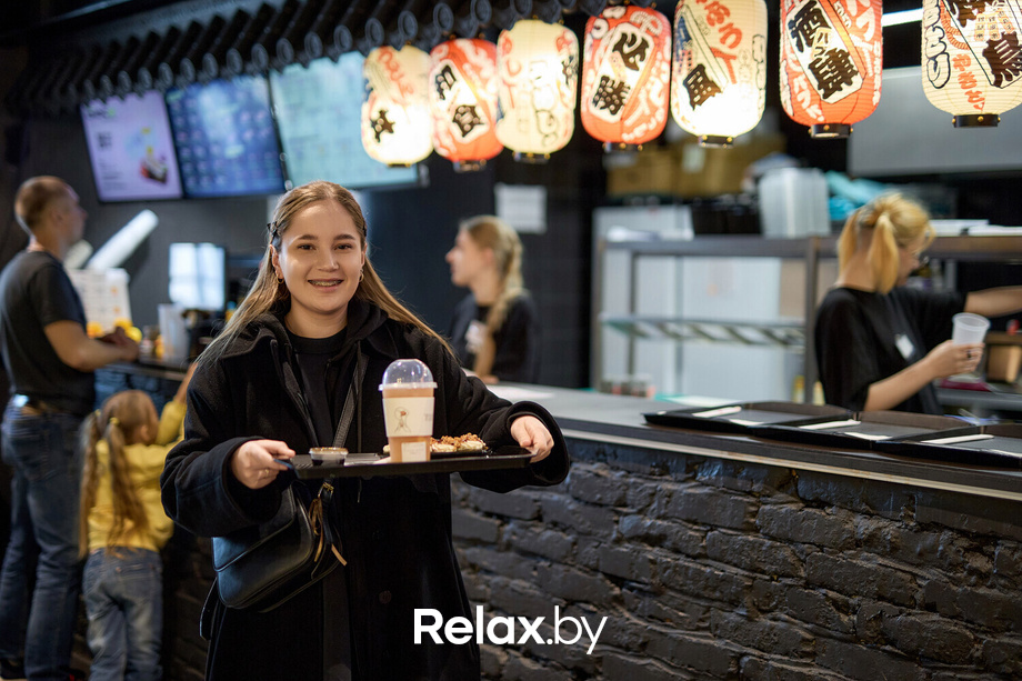 Фестиваль еды «Конкорс Ест», фото № 21