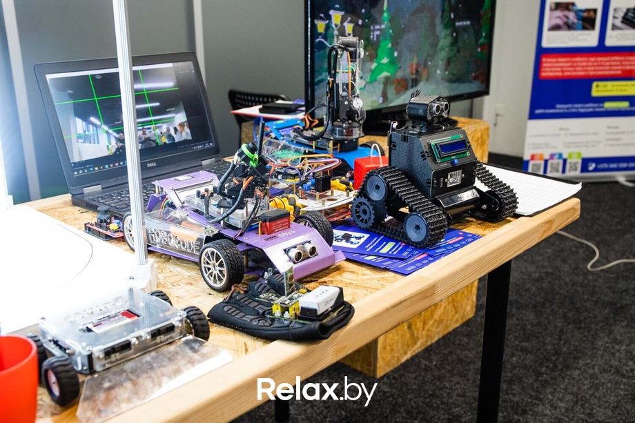 День Рождения парка наук «Квантум», фото № 56