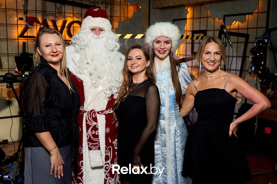 Новогодний корпоратив, фото № 24