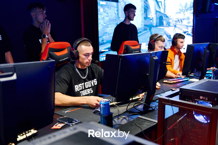 Открытие cyber арены CyberX, фото № 286