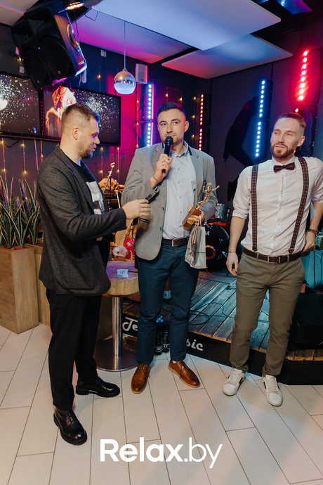 Новогодние вечера в Terra Club, фото № 153