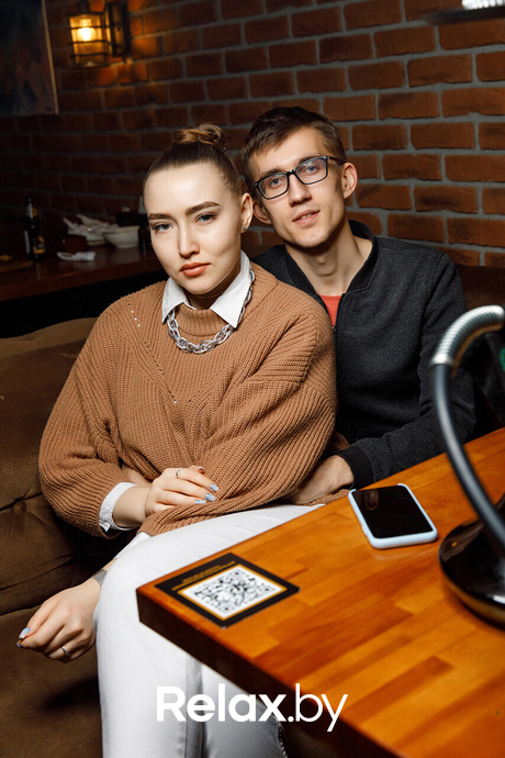 Пятница в Мята Lounge Center, фото № 58