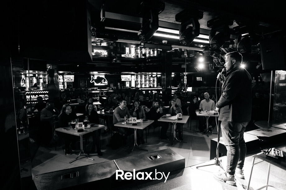 Stand-up концерт Comedy Dogs, фото № 44