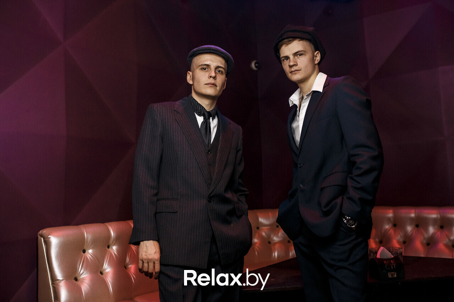 Острые Козырьки Эпизод один, фото № 52