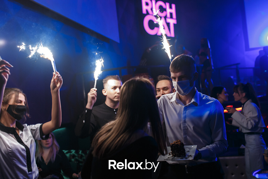 New Season in RICH CAT, фото № 72