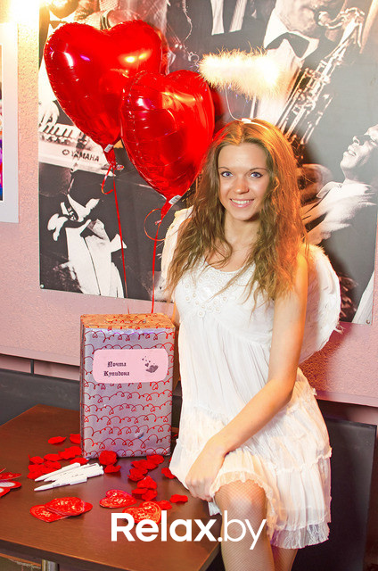 Вечер влюбленных в Караоке-клубе «ЦЕНТР», фото № 11