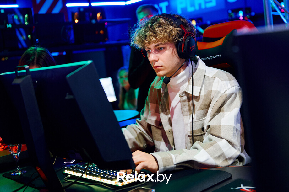 Открытие cyber арены CyberX, фото № 278