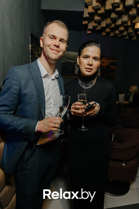 Новогодние вечера в Terra Club, фото № 60