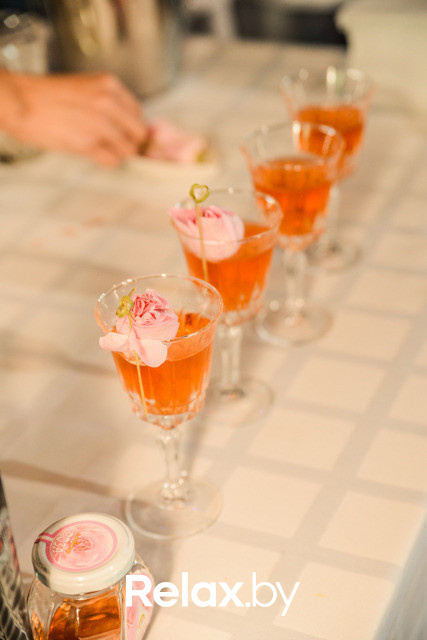 Турнир Grandis по trend mixologi 2013, фото № 126