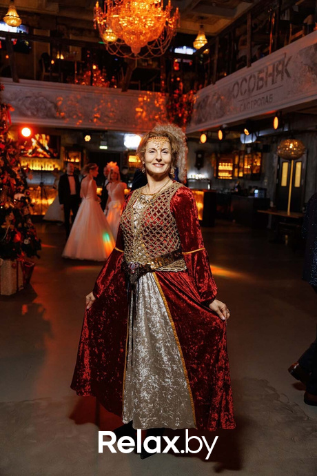 Зимний бал, фото № 13