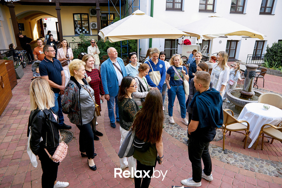 Пешеходная экскурсия по Минску, фото № 75