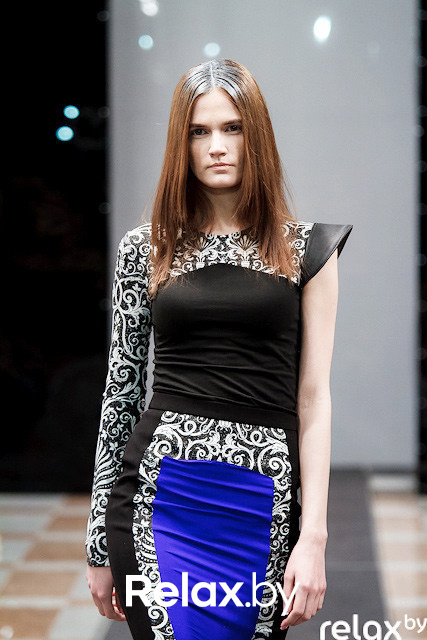 Показ Natasha TSU RAN, фото № 17